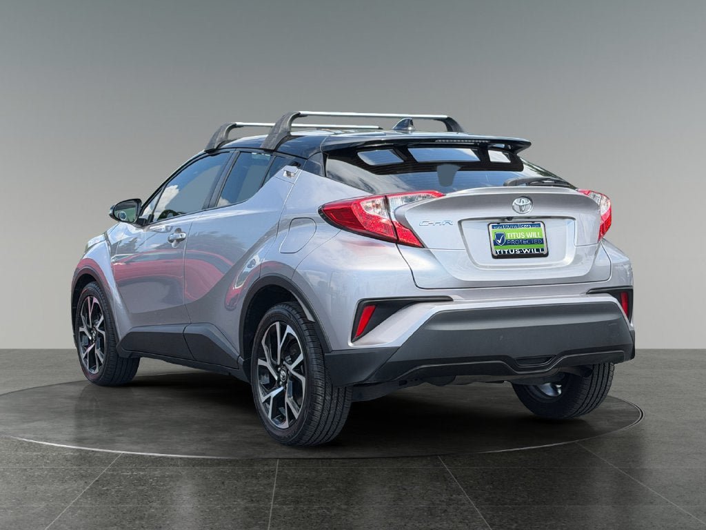 Used 2019 Toyota C-HR XLE FWD image 8