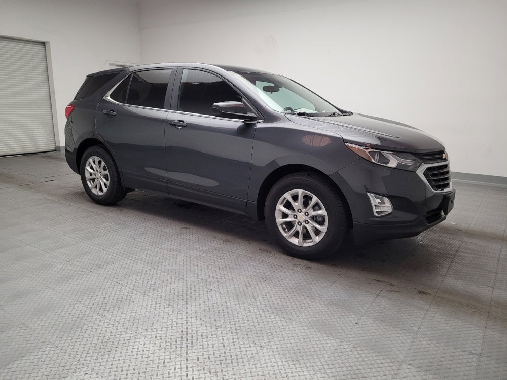 Used 2021 Chevrolet Equinox LT image 11