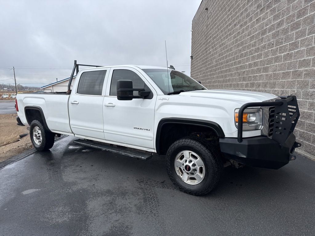 Used 2015 GMC Sierra 2500 SLE