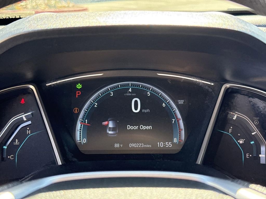 Used 2017 Honda Civic EX image 9