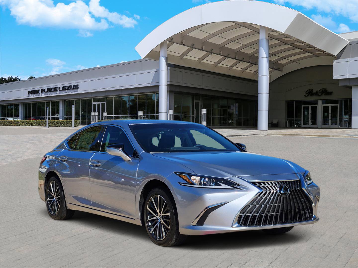 New 2025 Lexus ES 350 w/ Premium Package video 2