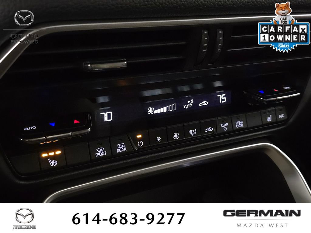 Certified 2024 MAZDA CX-90 Plug-In Hybrid w/ Premium Pkg image 34
