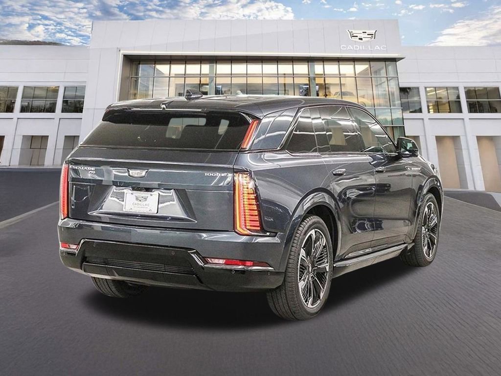 New 2026 Cadillac Escalade IQ Sport 2 image 4