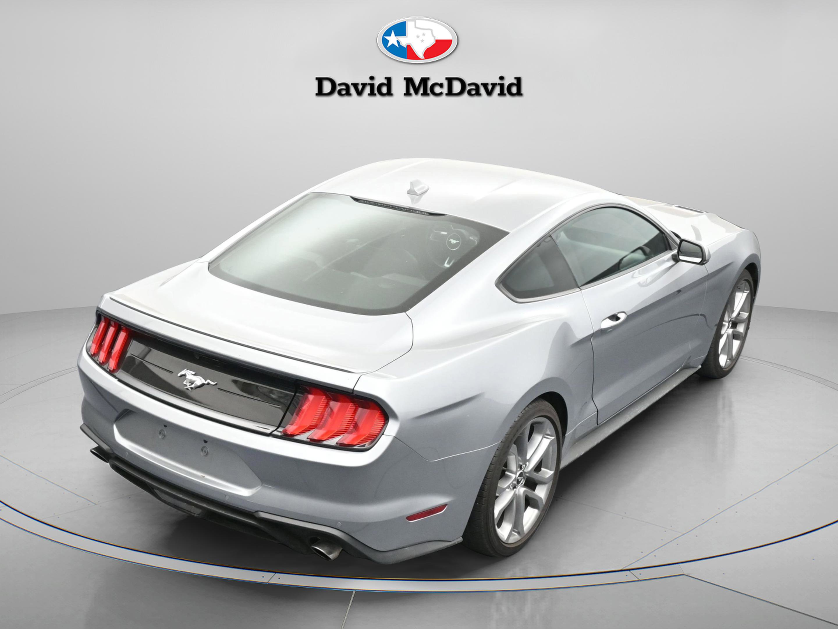 Used 2022 Ford Mustang Premium w/ Equipment Group 201A image 19