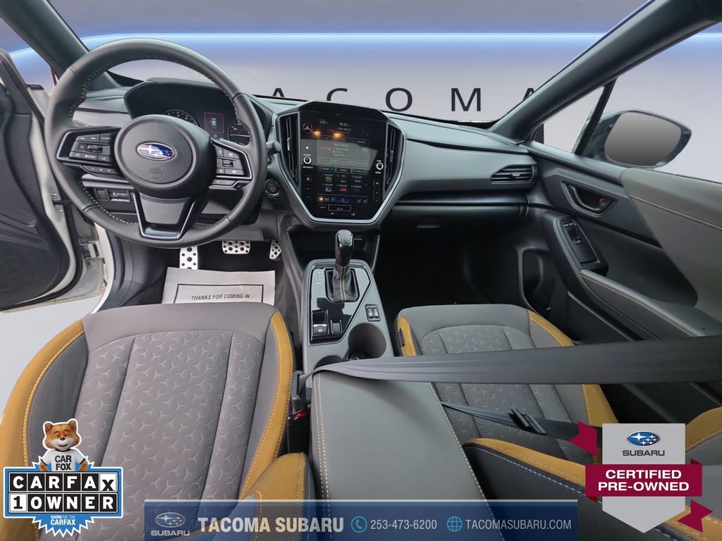 Used 2025 Subaru Crosstrek 2.5i Sport AWD/4WD image 12