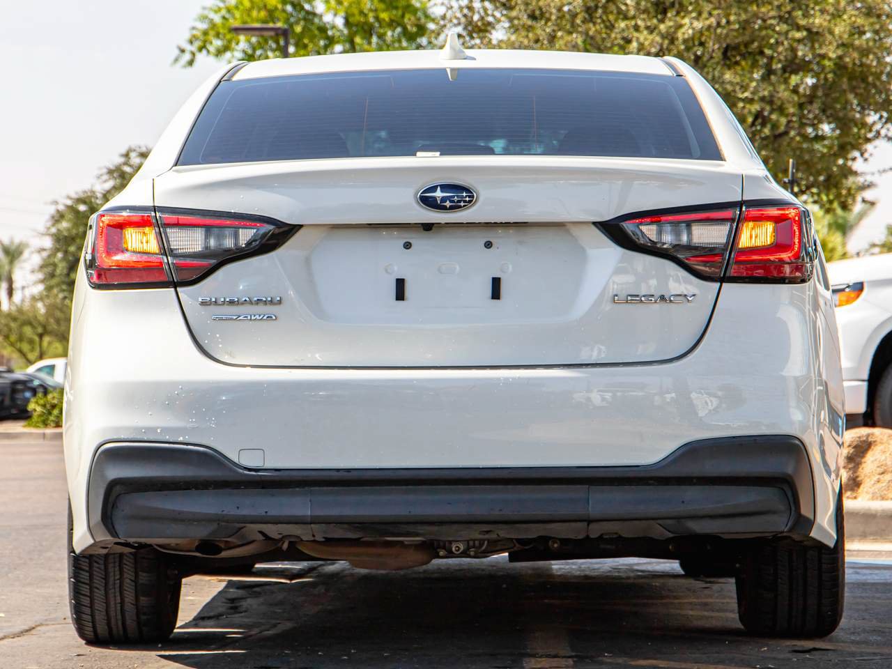 Used 2021 Subaru Legacy Premium AWD/4WD image 5