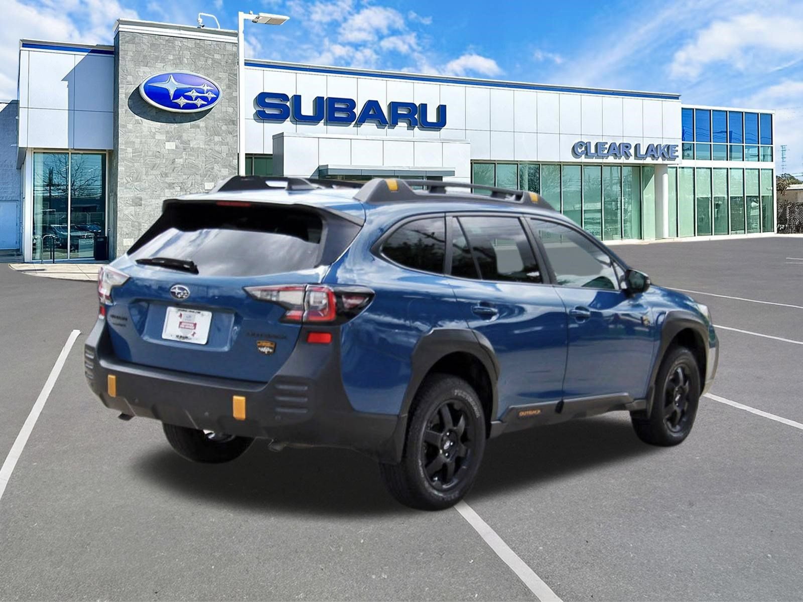 Used 2024 Subaru Outback Wilderness AWD/4WD image 6