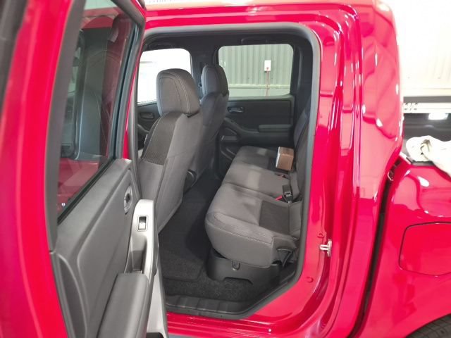 New 2026 Nissan Frontier SV w/ SV Convenience Package AWD/4WD image 17