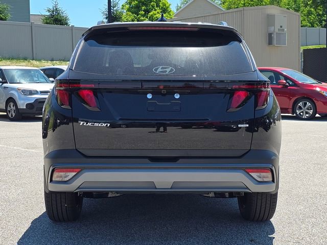 New 2026 Hyundai Tucson SEL Plus AWD/4WD image 15