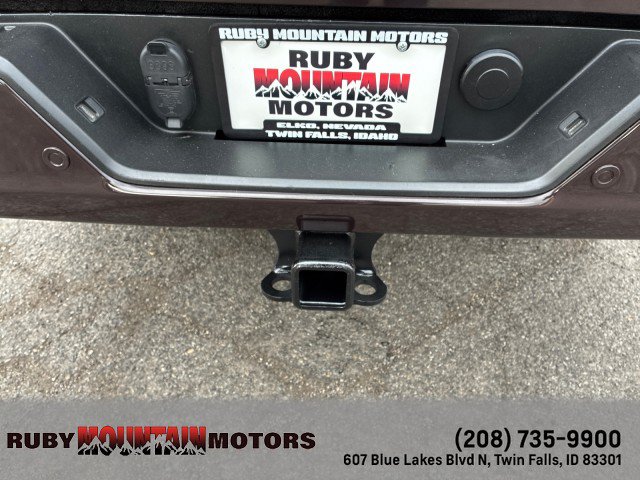 Used 2024 Chevrolet Silverado 2500 W/T w/ WT Fleet Convenience Package AWD/4WD image 24