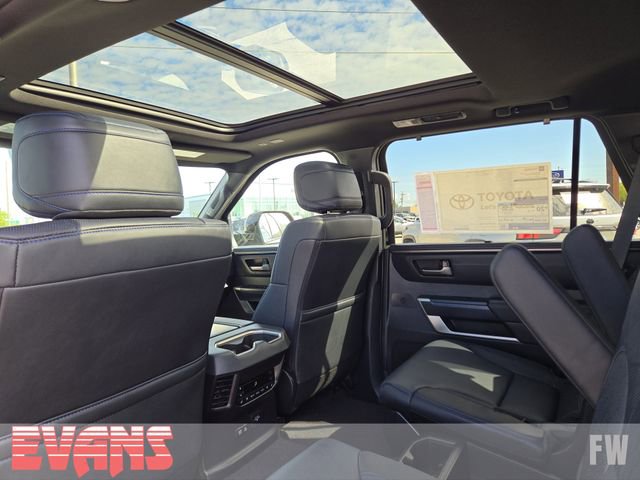 New 2026 Toyota Sequoia Platinum AWD/4WD image 26