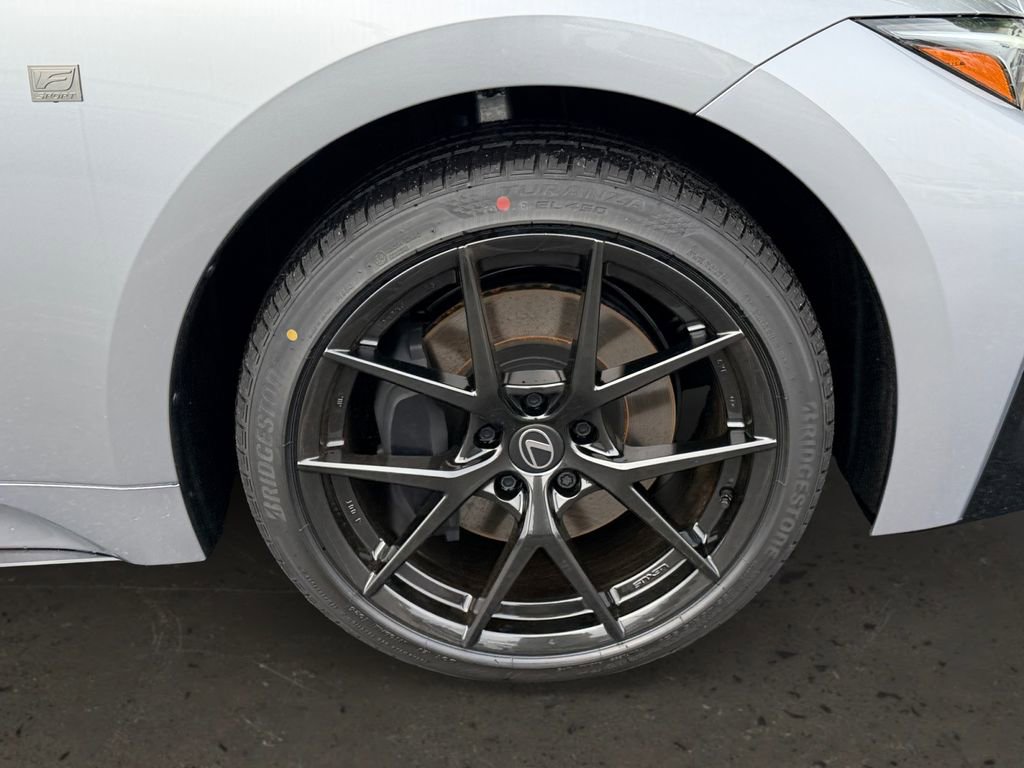 New 2026 Lexus IS 350 F Sport AWD/4WD image 25