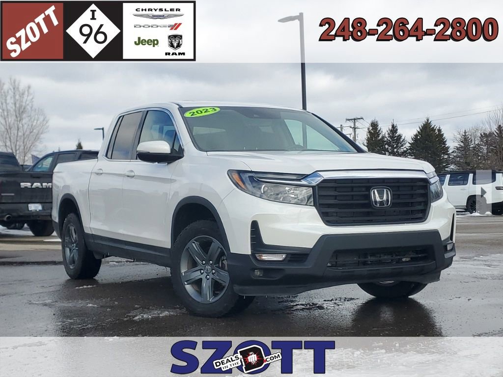 Used 2023 Honda Ridgeline RTL