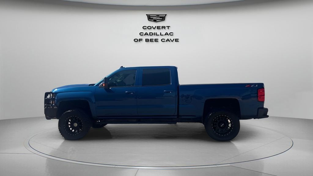 Used 2018 Chevrolet Silverado 2500 LTZ w/ Duramax Plus Package image 5