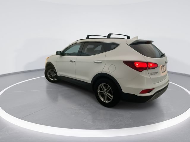Used 2018 Hyundai Santa Fe Sport w/ 2.4L Tech Package 04 AWD/4WD image 2