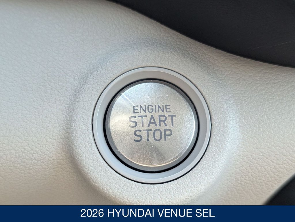 New 2026 Hyundai Venue SEL FWD image 24