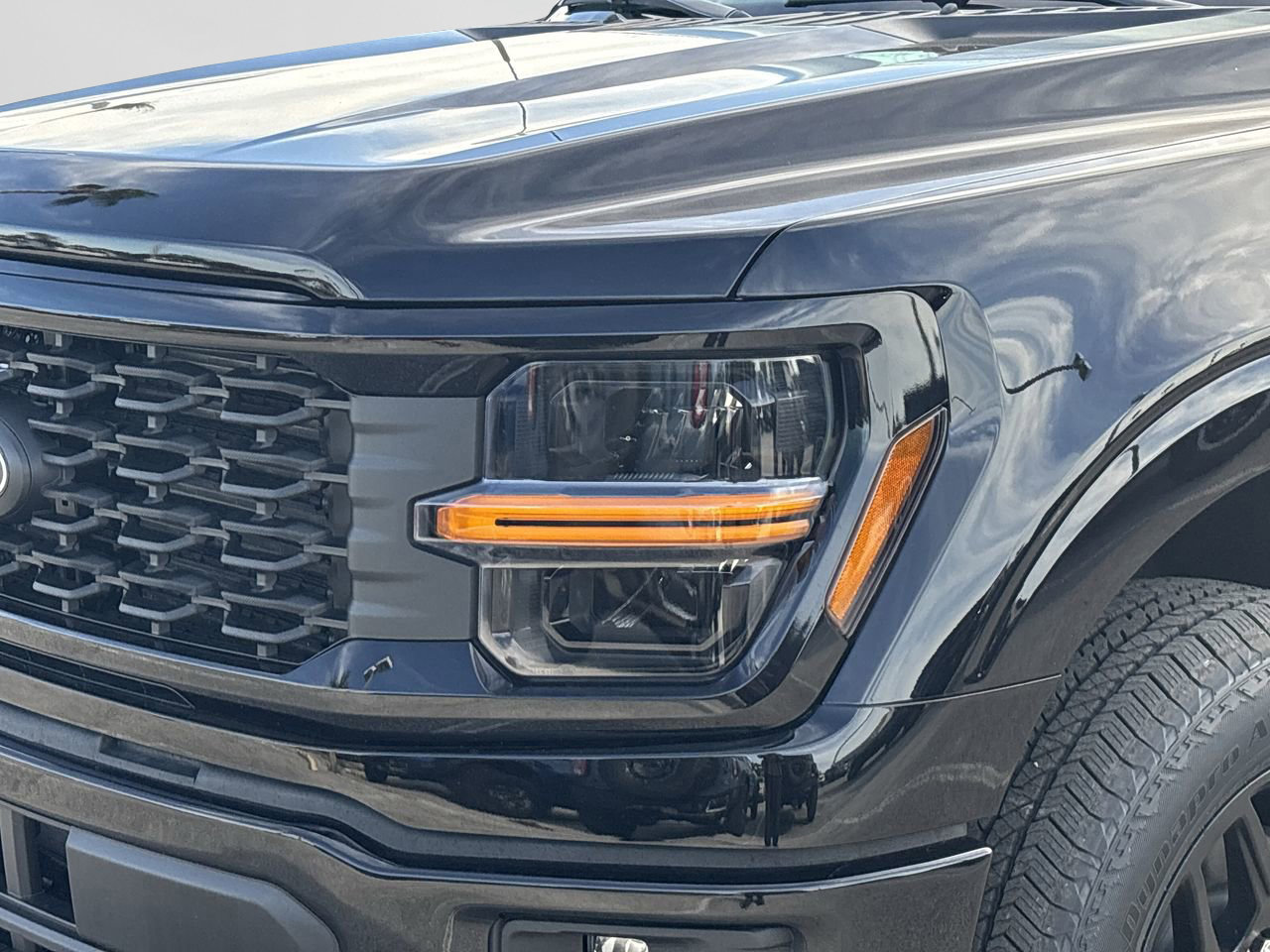 Certified 2025 Ford F150 STX w/ STX Black Appearance Package image 6