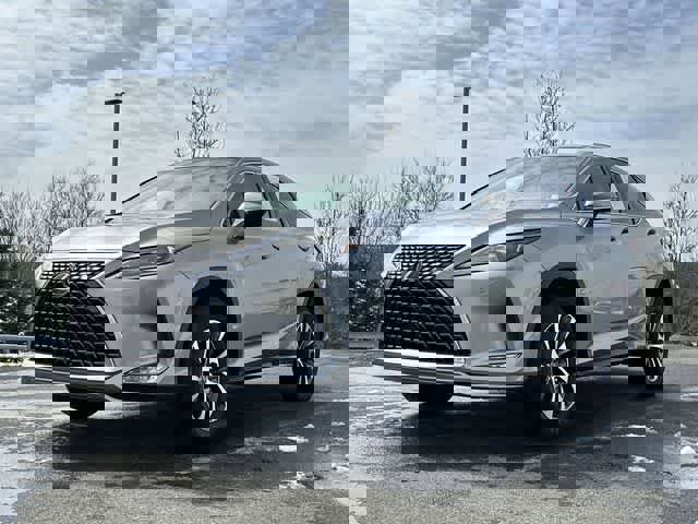 Used 2022 Lexus RX 350 AWD w/ Premium Package image 30