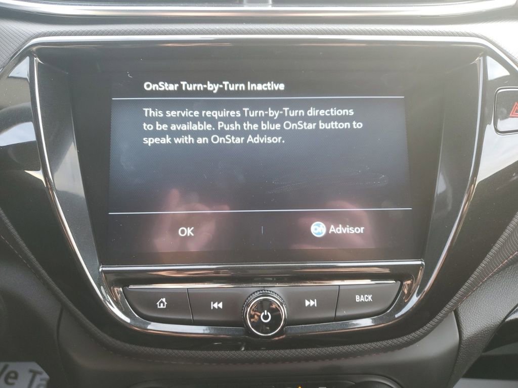 Used 2023 Chevrolet TrailBlazer RS w/ Sun and Liftgate Package image 15