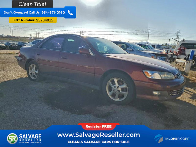 Used 2000 Lexus ES 330 FWD image 5
