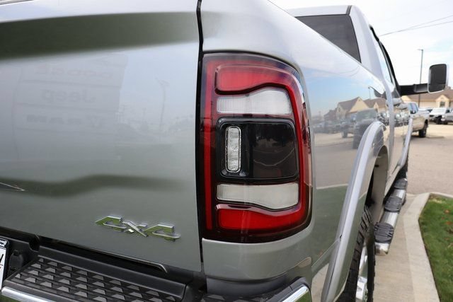 Used 2022 RAM 2500 Laramie AWD/4WD image 40