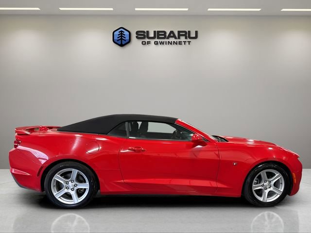 Used 2020 Chevrolet Camaro LT image 6