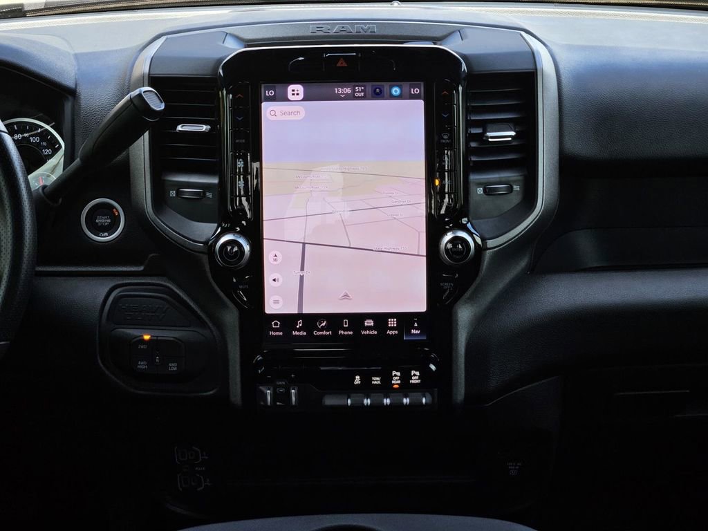 New 2026 RAM 2500 Tradesman image 23