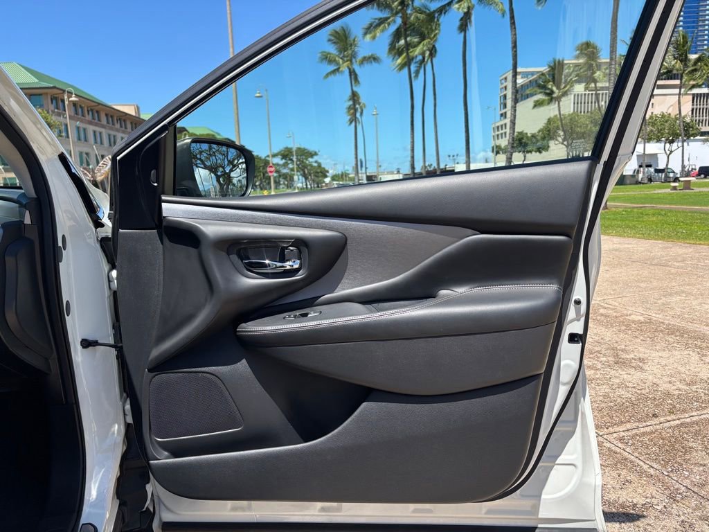 Used 2020 Nissan Murano SL w/ Cargo Package image 15