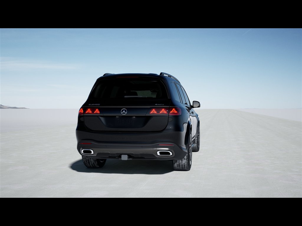 New 2027 Mercedes-Benz GLS 450 4MATIC image 19