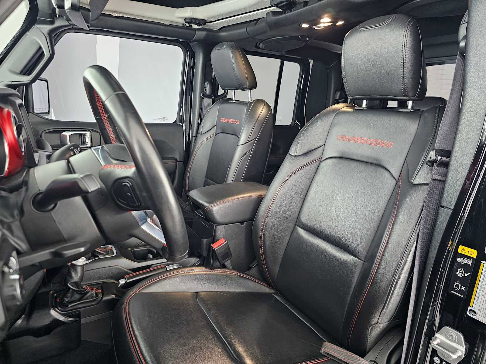 Used 2022 Jeep Gladiator Rubicon w/ LED Lighting Group image 22