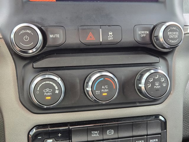 Used 2022 RAM 2500 Big Horn w/ Snow Chief Group image 27
