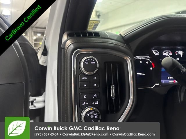 Certified 2023 GMC Sierra 2500 AT4 w/ Gooseneck/5TH Wheel Package AWD/4WD image 17