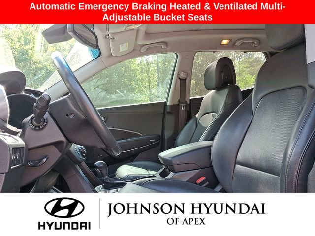 Used 2017 Hyundai Santa Fe Sport w/ 2.0T Ultimate Tech Package 05 image 13