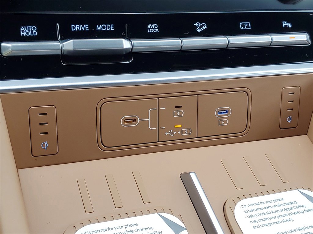 New 2026 Hyundai Santa Fe Limited image 21