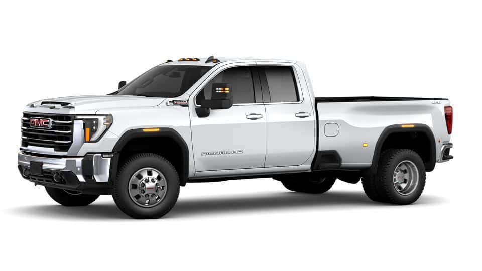 New 2026 GMC Sierra 3500 SLE AWD/4WD image 4