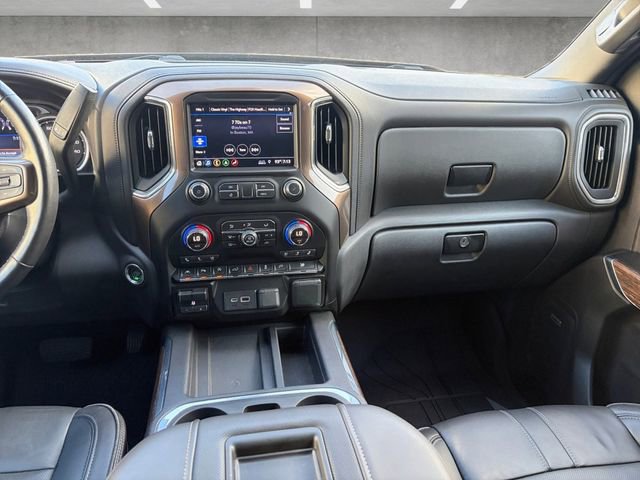 Used 2019 Chevrolet Silverado 1500 High Country AWD/4WD image 3