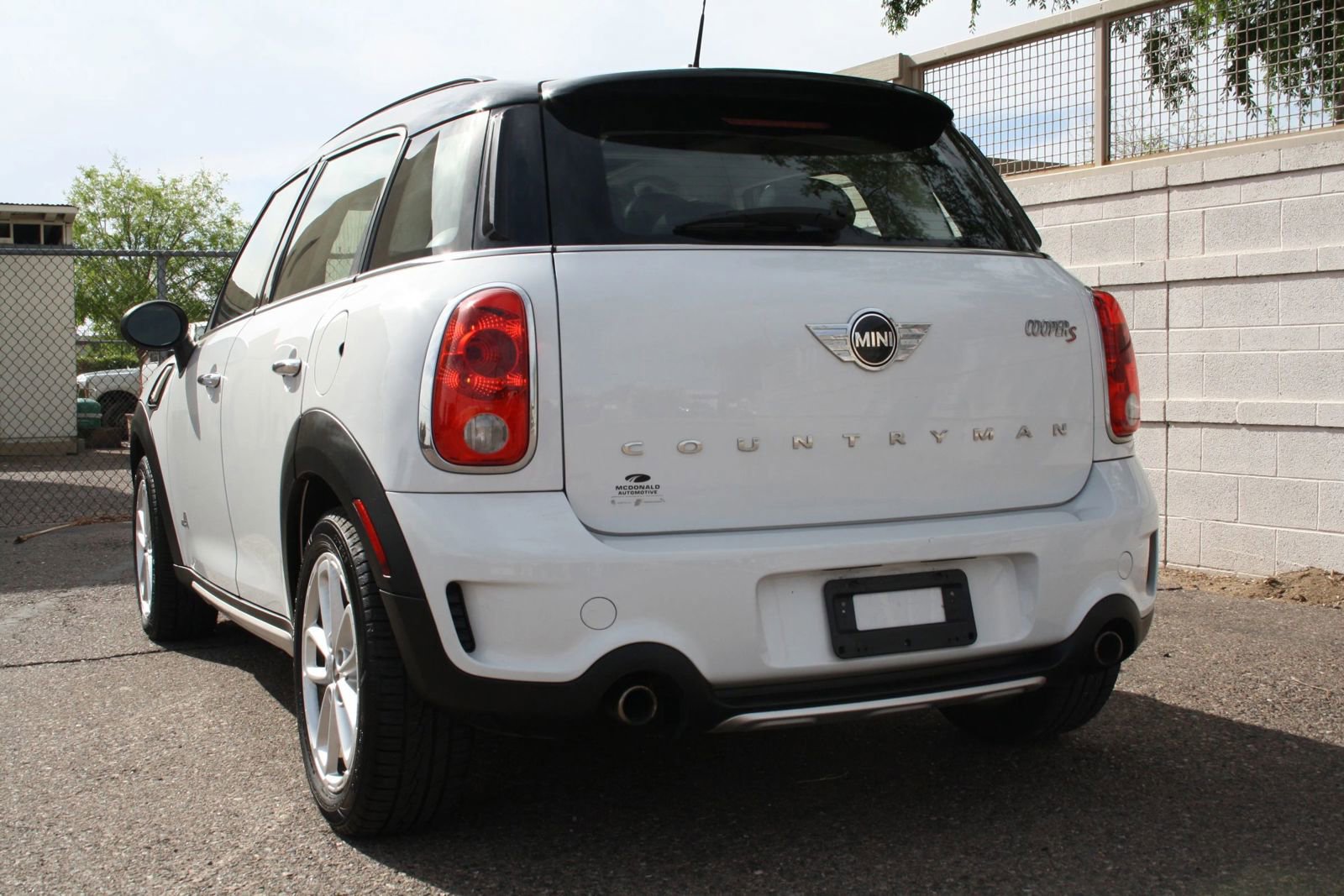 Used 2015 MINI Cooper Countryman S image 23