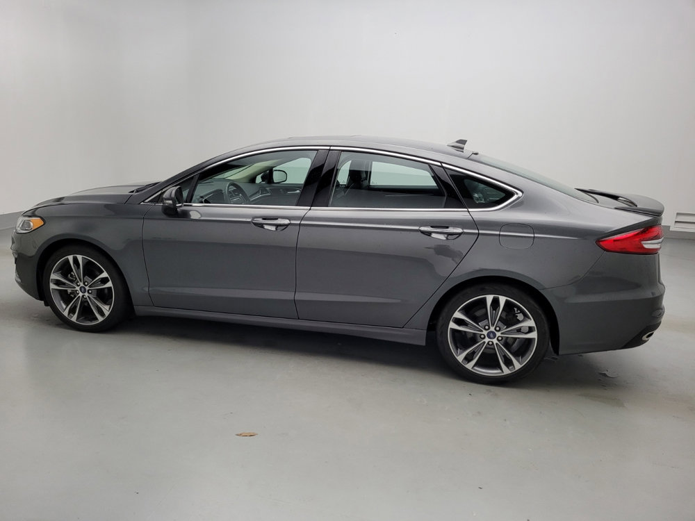 Used 2019 Ford Fusion Titanium image 3