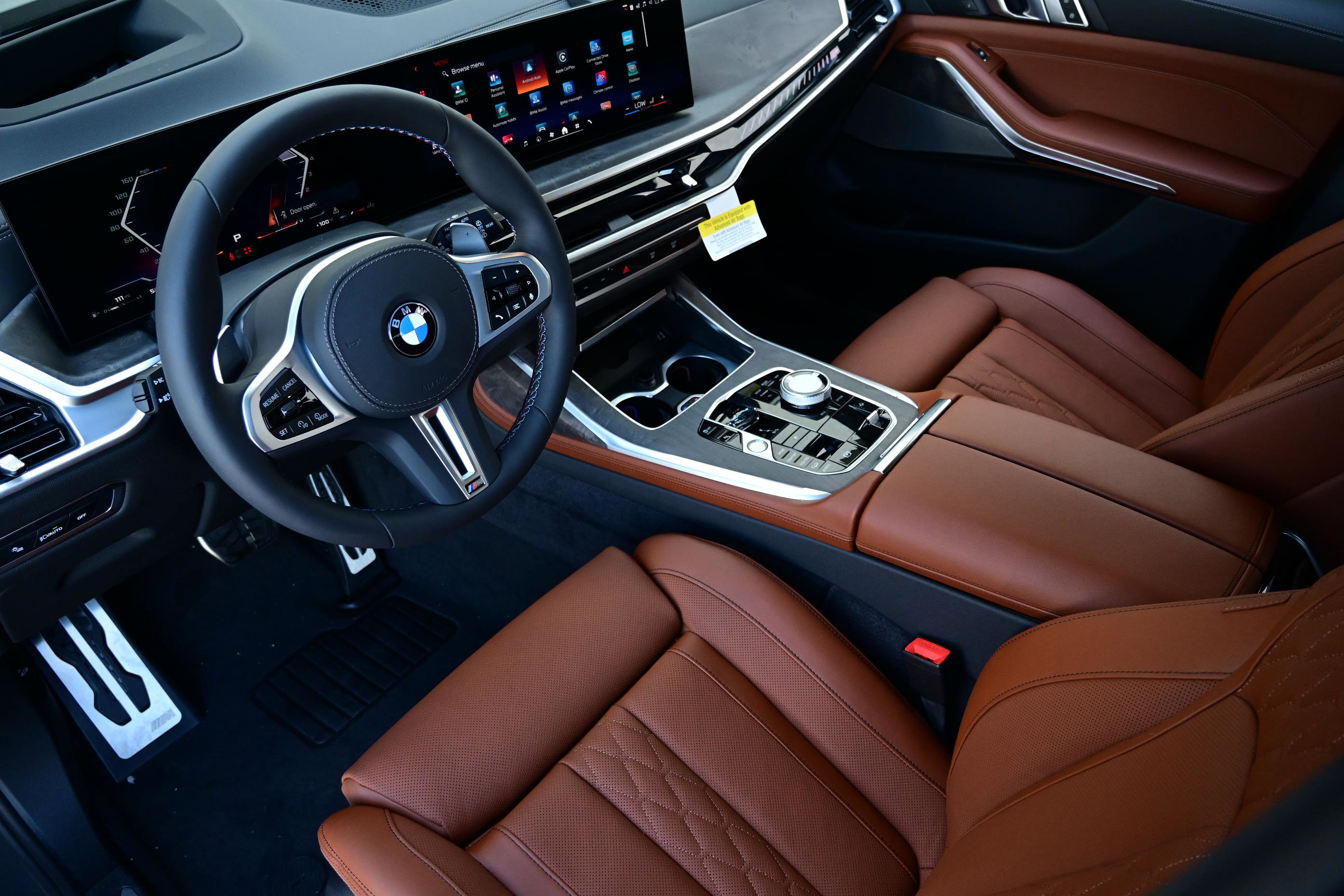 New 2026 BMW X7 M60i image 13