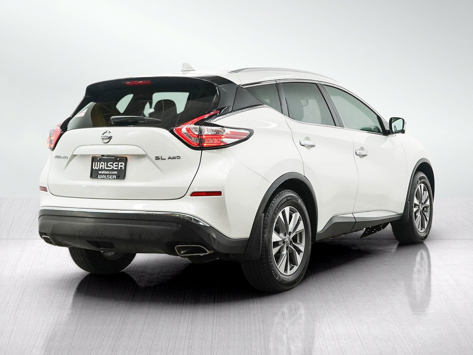 Used 2018 Nissan Murano SL w/ Moonroof Package AWD/4WD image 5