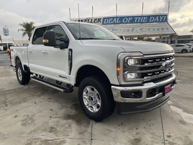 New 2026 Ford F250 XLT image 7