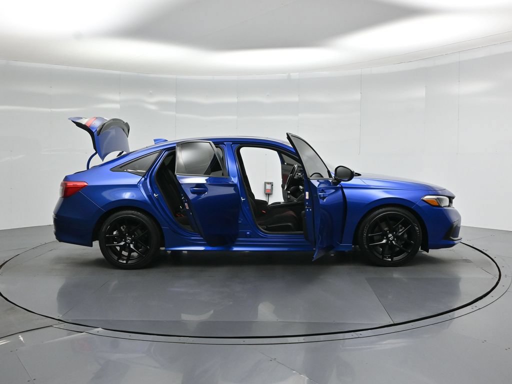 Used 2022 Honda Civic Si image 3