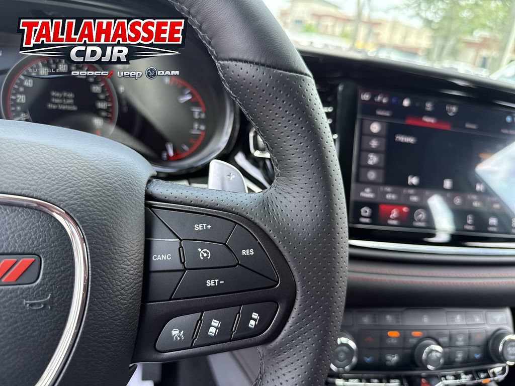 New 2026 Dodge Durango GT AWD/4WD image 19