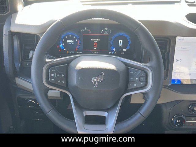 New 2025 Ford Bronco Big Bend image 18