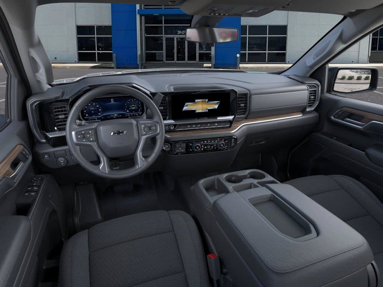 New 2026 Chevrolet Silverado 1500 RST w/ RST Select Package RWD image 62