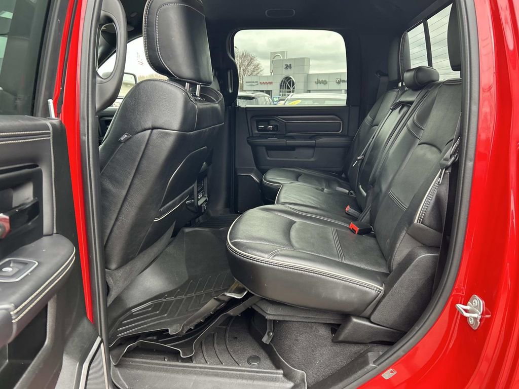 Used 2023 RAM 2500 Power Wagon w/ Level 2 Equipment Group image 14