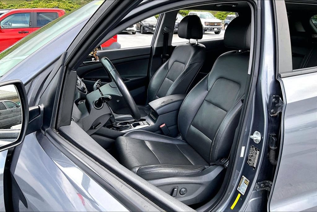 Used 2016 Hyundai Tucson Limited w/ Option Group 03 FWD image 27