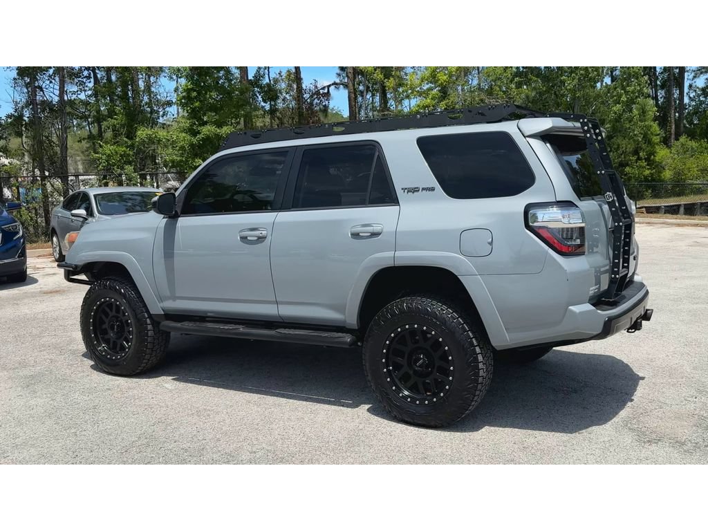 Used 2017 Toyota 4Runner TRD Pro AWD/4WD image 6