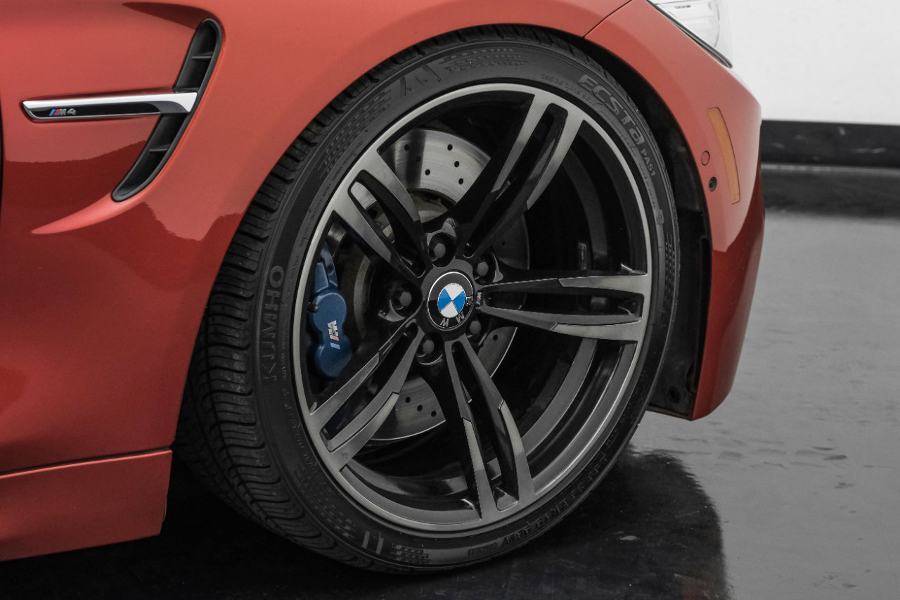 Used 2015 BMW M4 Coupe w/ Executive Package image 58
