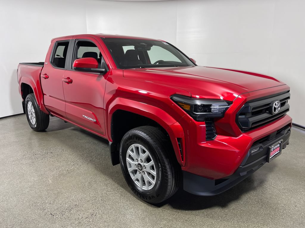 New 2026 Toyota Tacoma SR5 AWD/4WD image 1